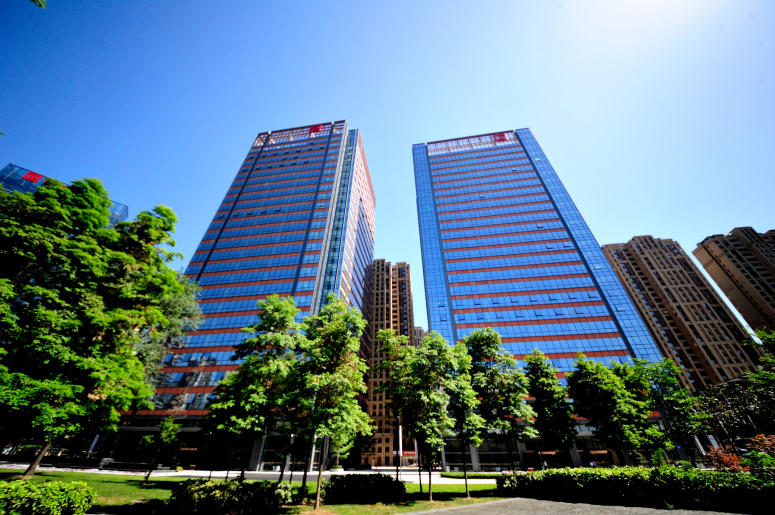 中海.城南1號(hào)西區(qū)A地塊2#、3#商業(yè)樓